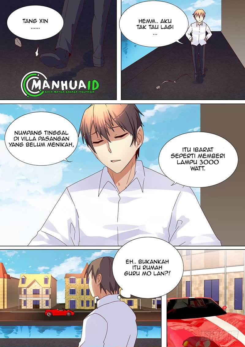 Manhua Dragon Soul Agent Chapter 34 gambar 2