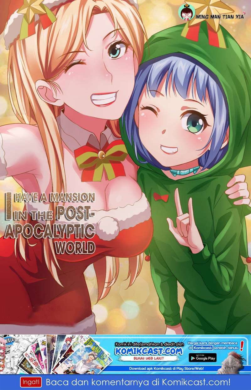 Manhua I Have a Mansion In The Post-Apocalyptic World Chapter 82 gambar 2