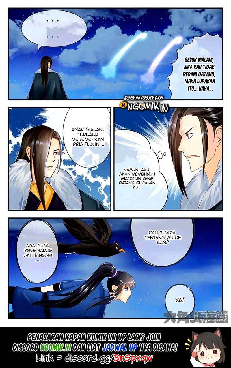 Manhua Legend Of Immortals Chapter 87 gambar 2