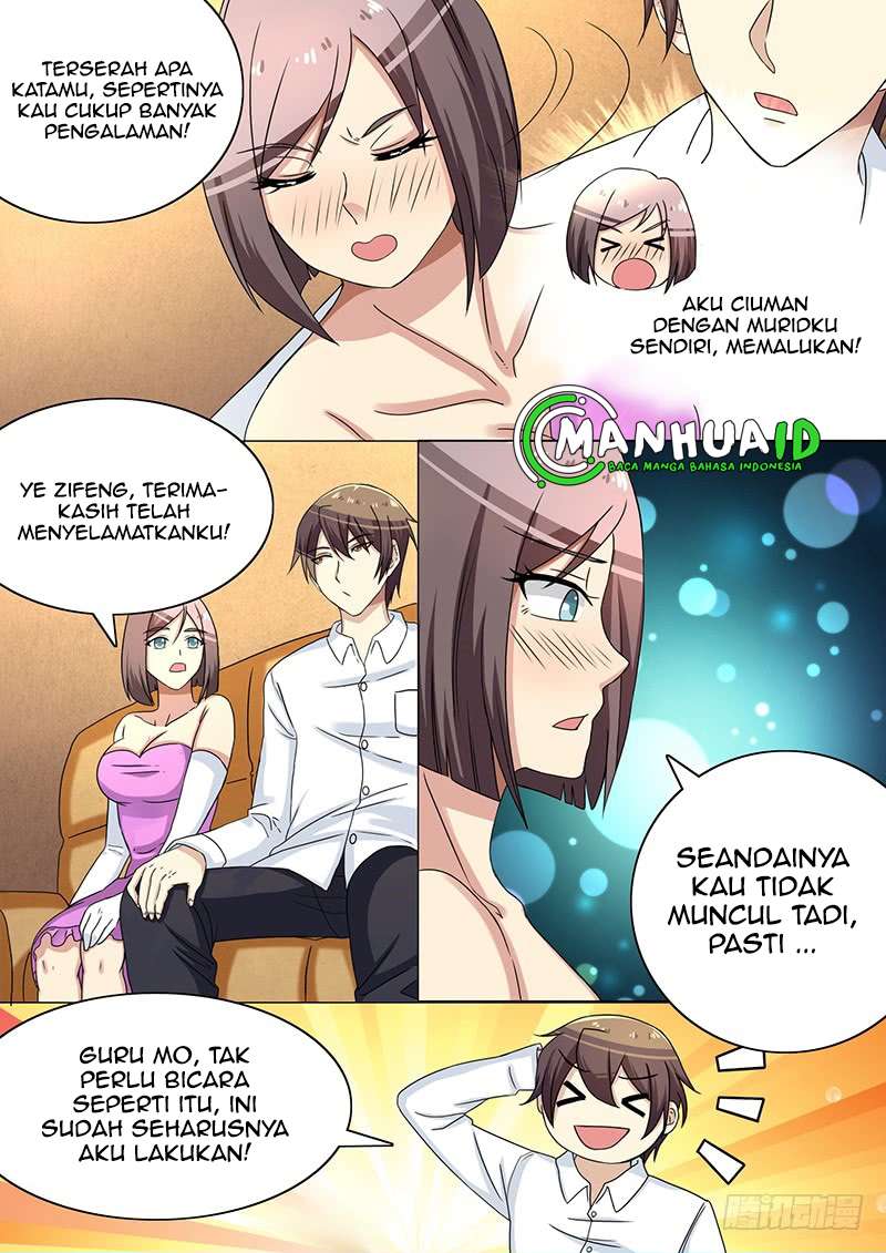 Manhua Dragon Soul Agent Chapter 36 gambar 2