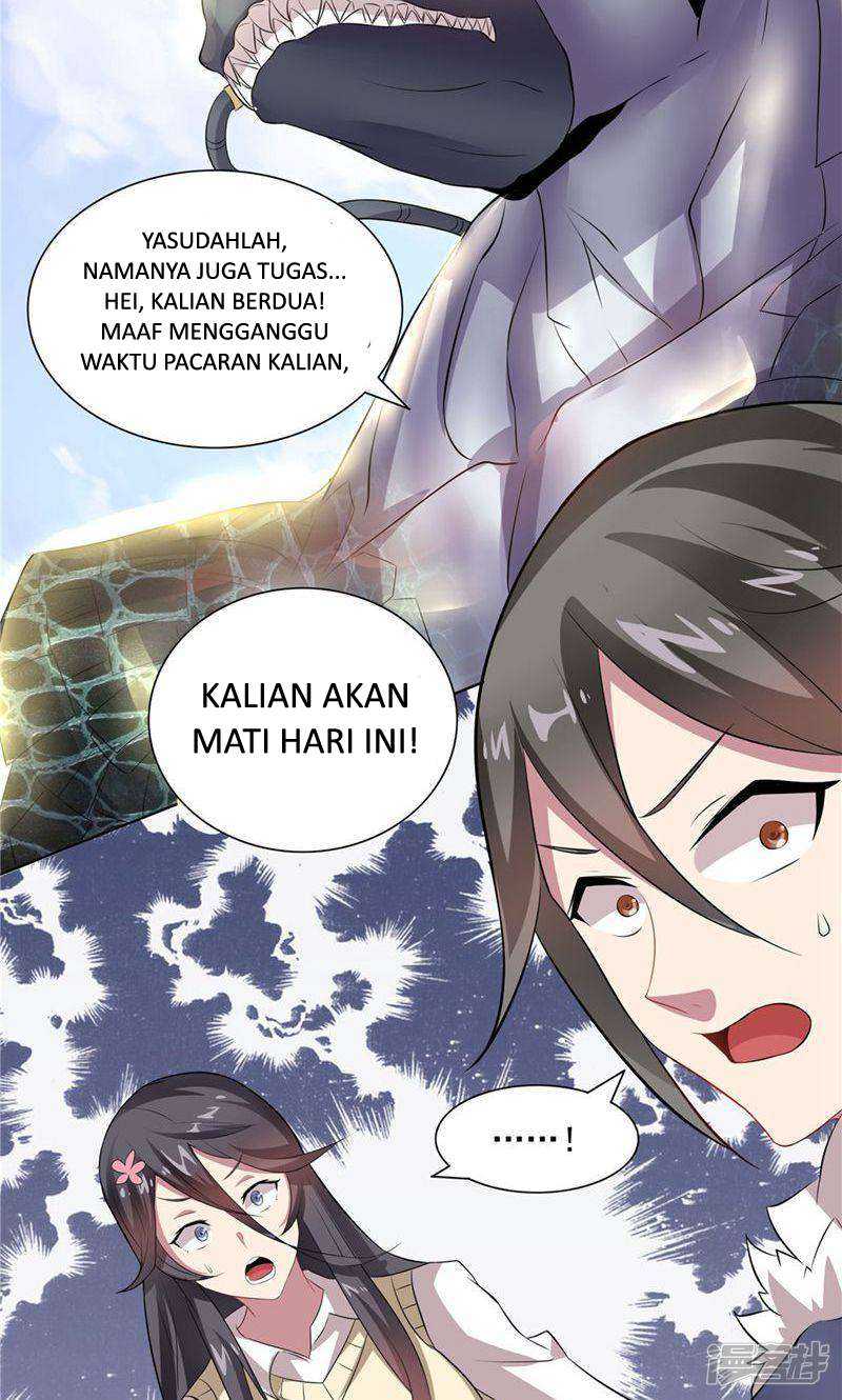 Big Hero’s Girlfriend is Super Fierce! Chapter 7 Gambar 4