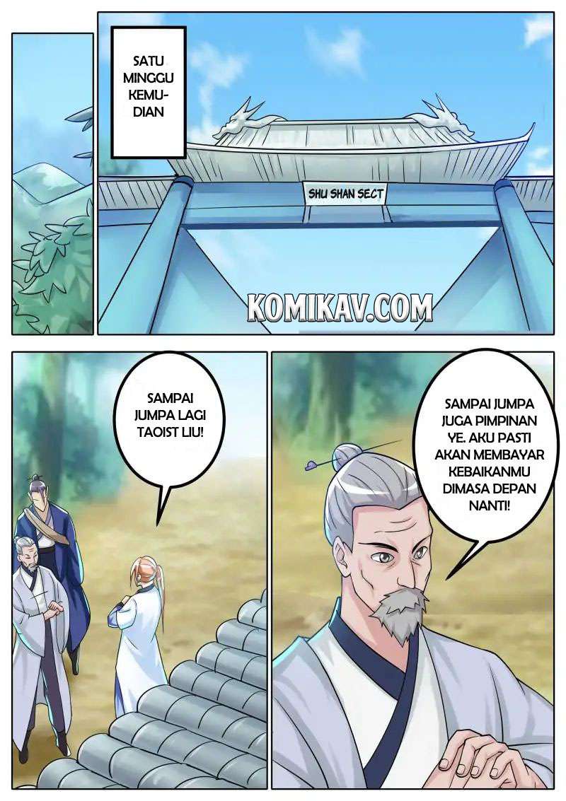 Manhua The Top Clan Leader In History Chapter 72 gambar 2