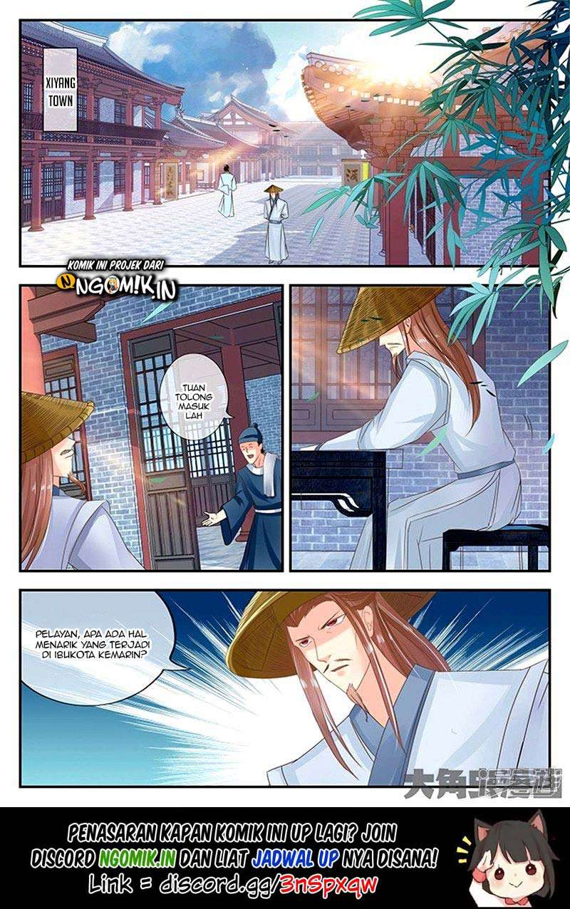 Manhua Legend Of Immortals Chapter 88 gambar 2