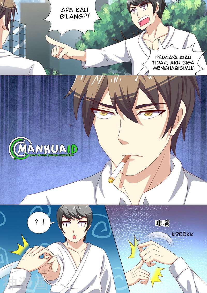 Manhua Dragon Soul Agent Chapter 39 gambar 2
