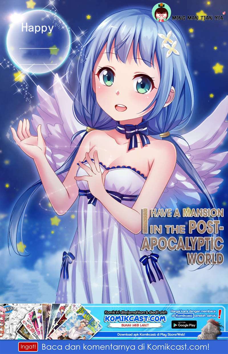 Manhua I Have a Mansion In The Post-Apocalyptic World Chapter 84 gambar 2