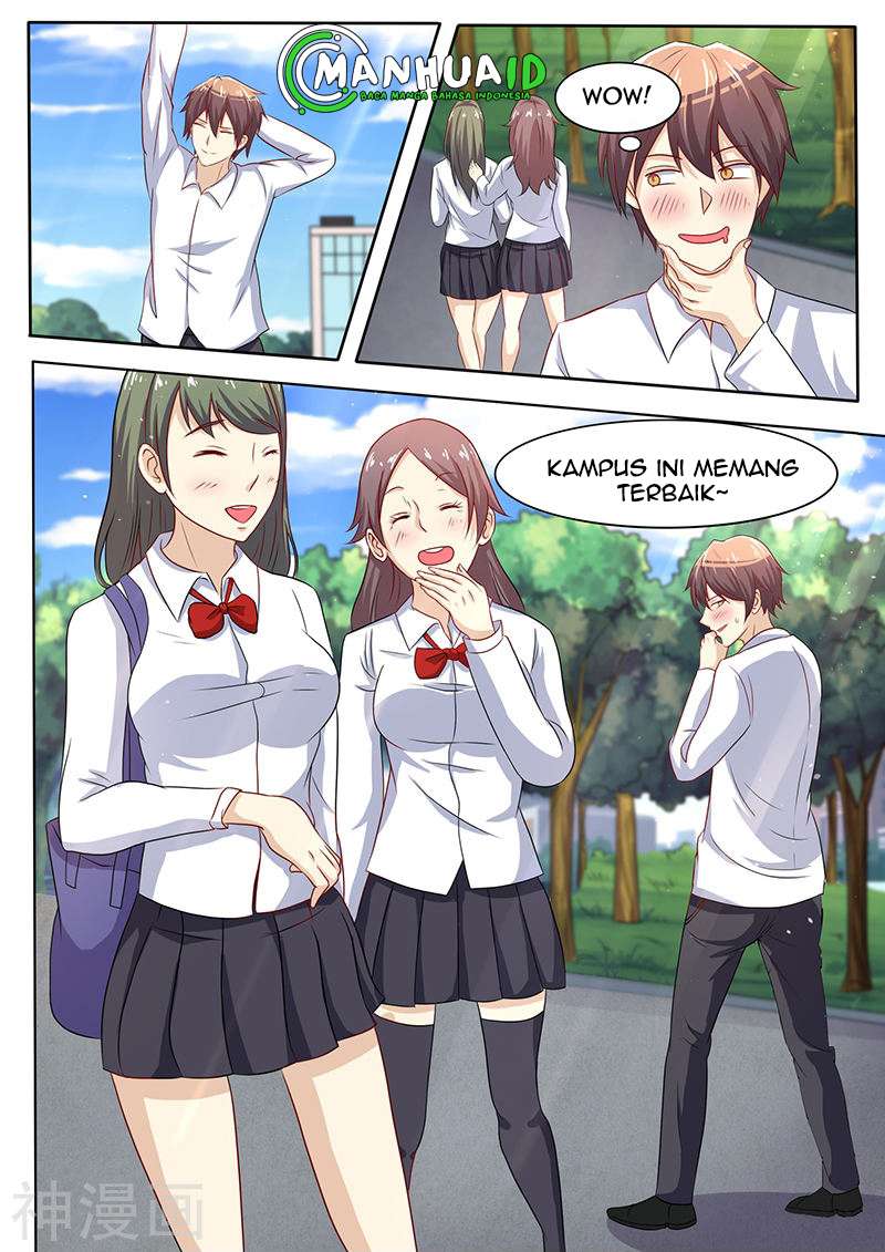 Manhua Dragon Soul Agent Chapter 42 gambar 2
