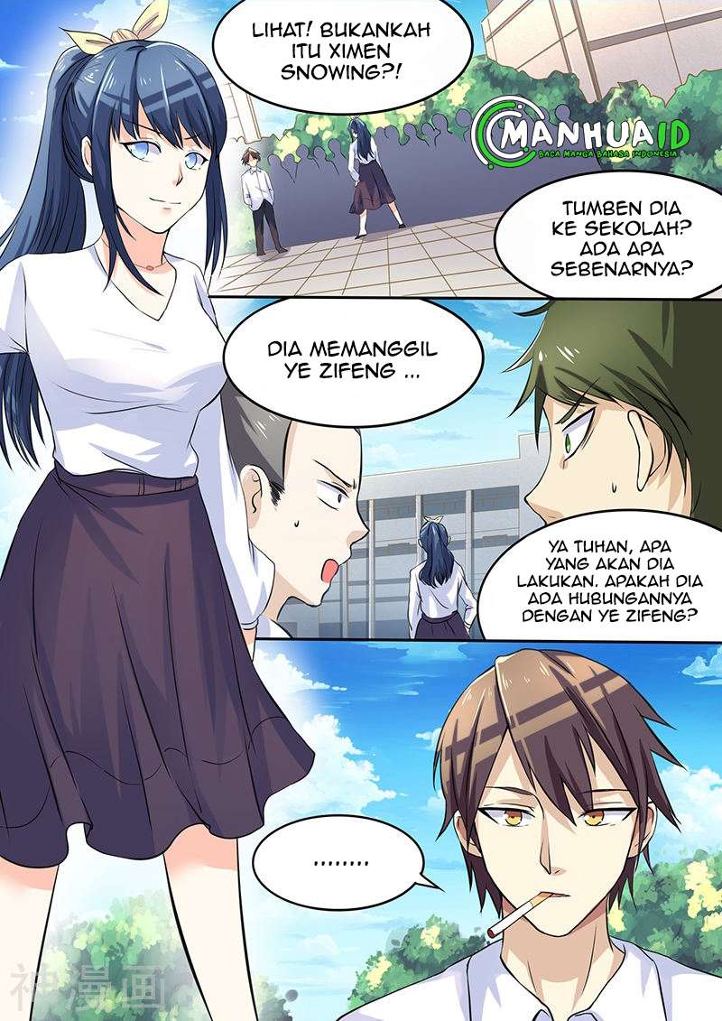 Manhua Dragon Soul Agent Chapter 40 gambar 2