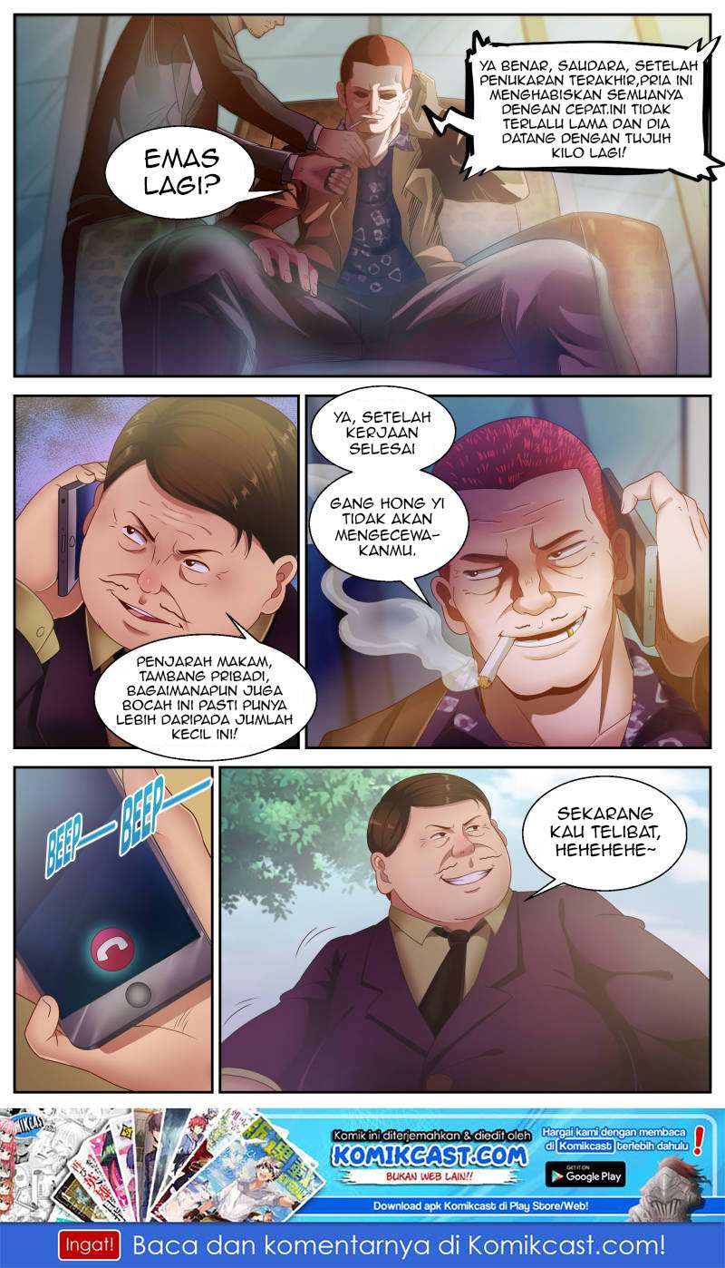 Manhua I Have a Mansion In The Post-Apocalyptic World Chapter 85 gambar 2