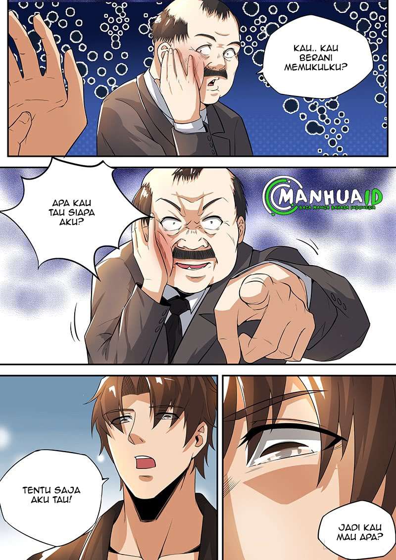 Manhua Royal Agent Chapter 36 gambar 2