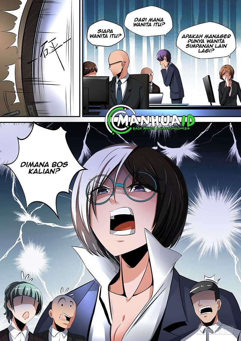 Manhua Royal Agent Chapter 34 gambar 2