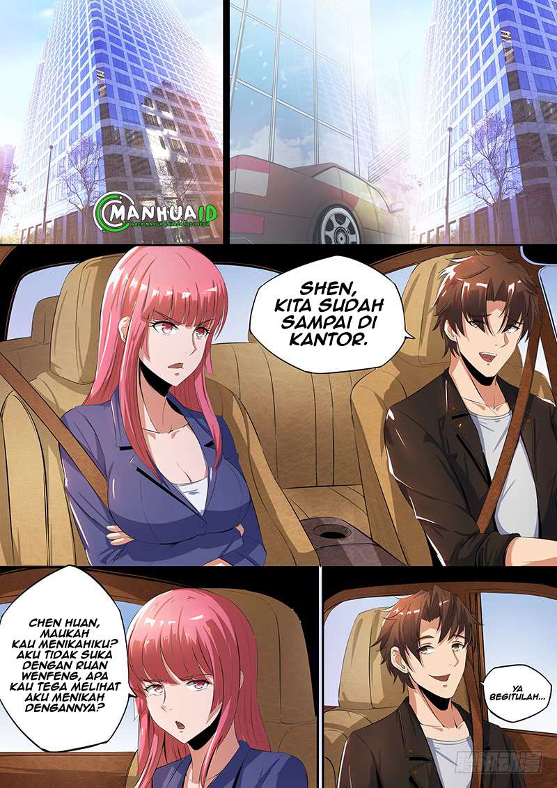 Manhua Royal Agent Chapter 32 gambar 2