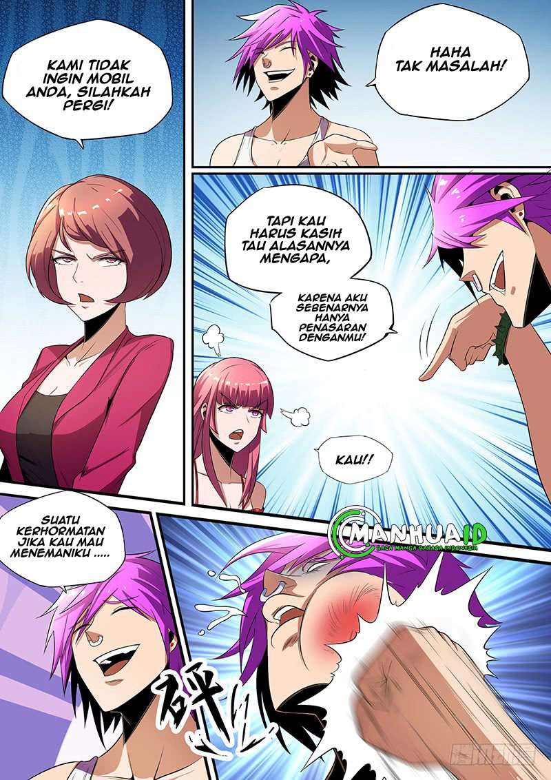 Manhua Royal Agent Chapter 30 gambar 2