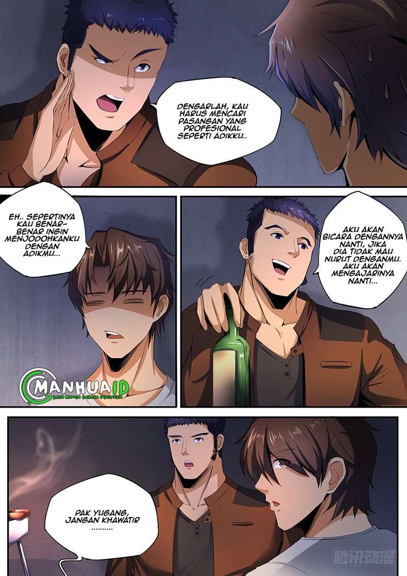 Manhua Royal Agent Chapter 27 gambar 2