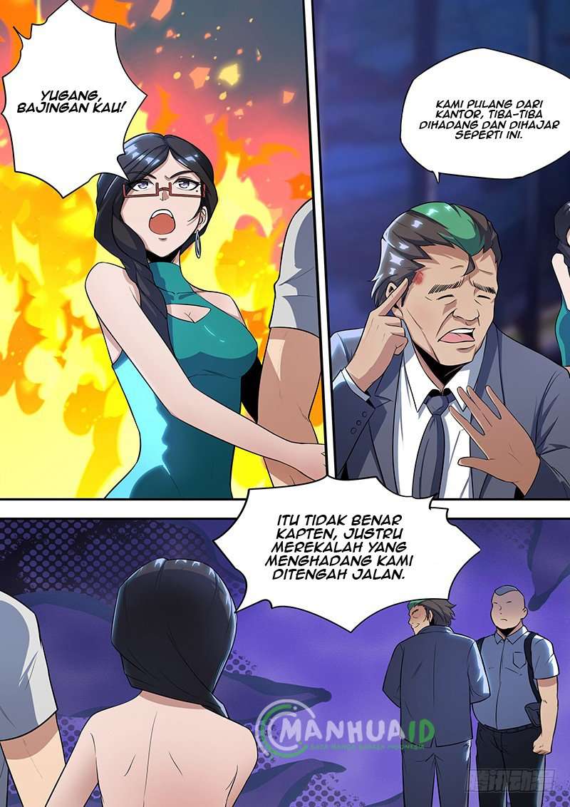 Manhua Royal Agent Chapter 25 gambar 2