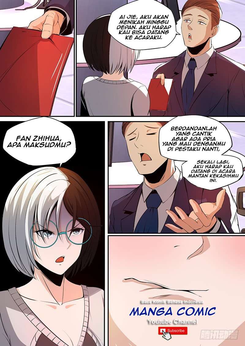 Manhua Royal Agent Chapter 21 gambar 2