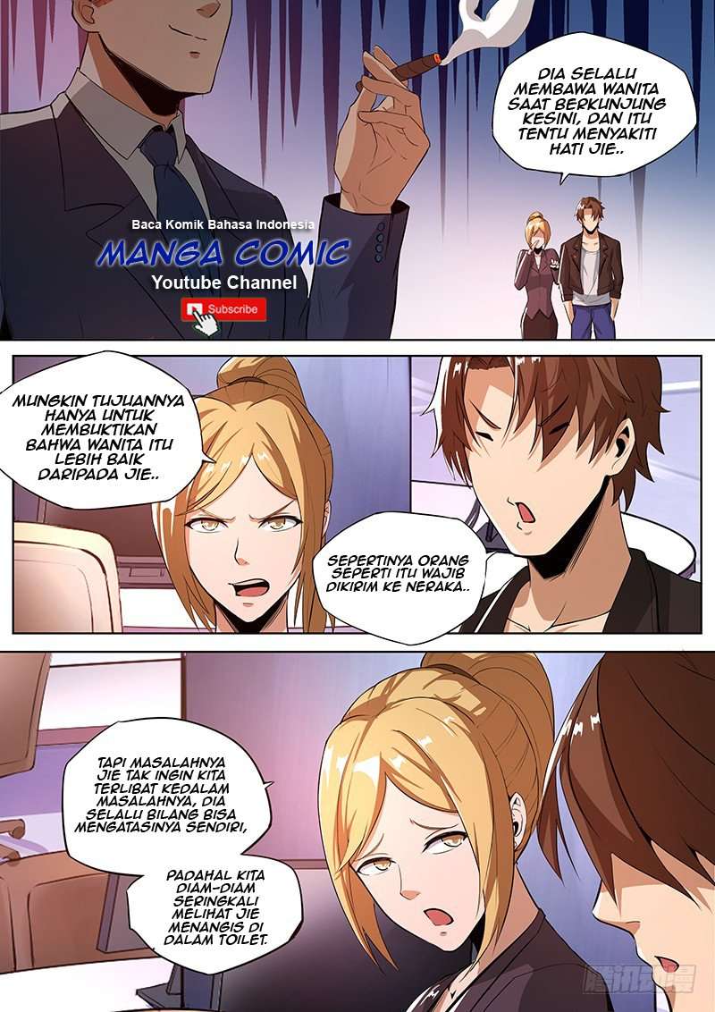 Manhua Royal Agent Chapter 20 gambar 2