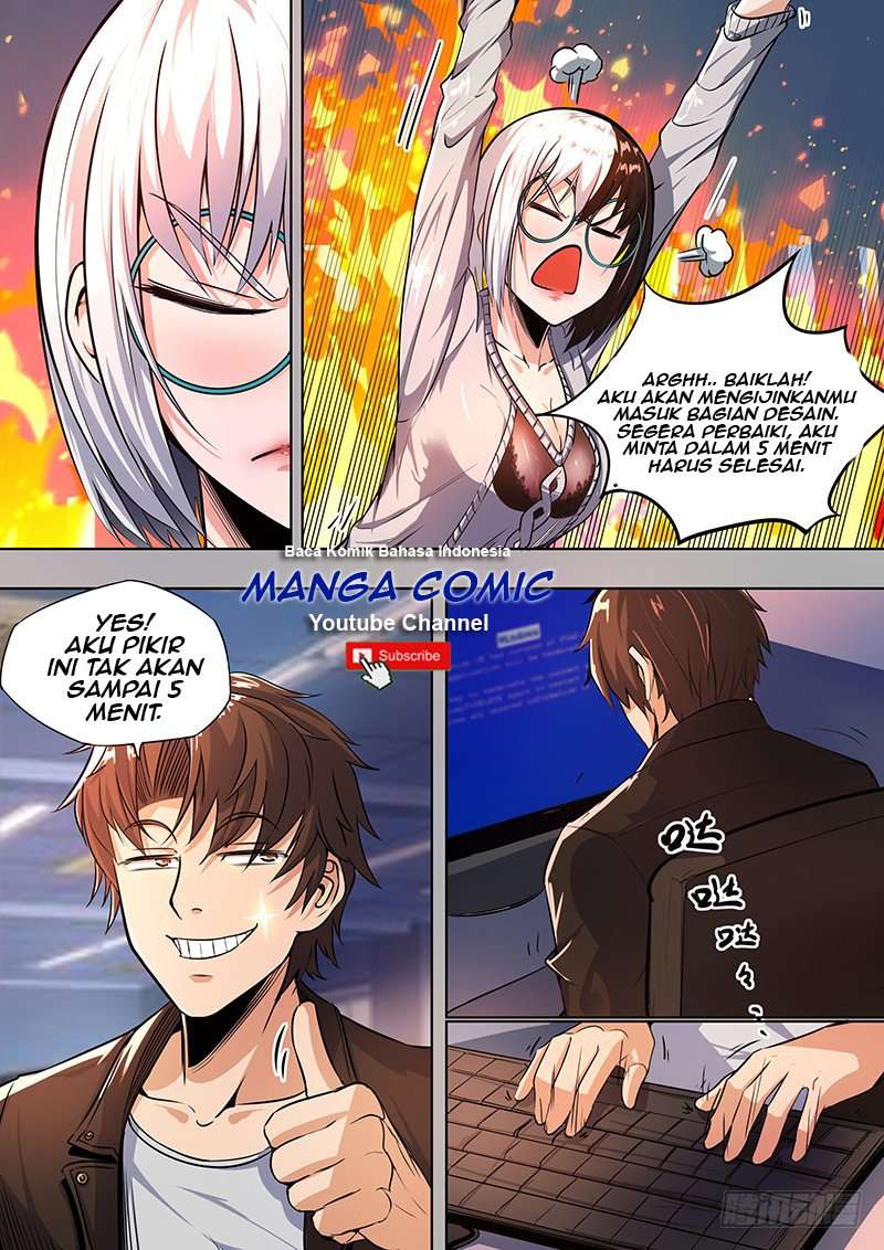Manhua Royal Agent Chapter 19 gambar 2