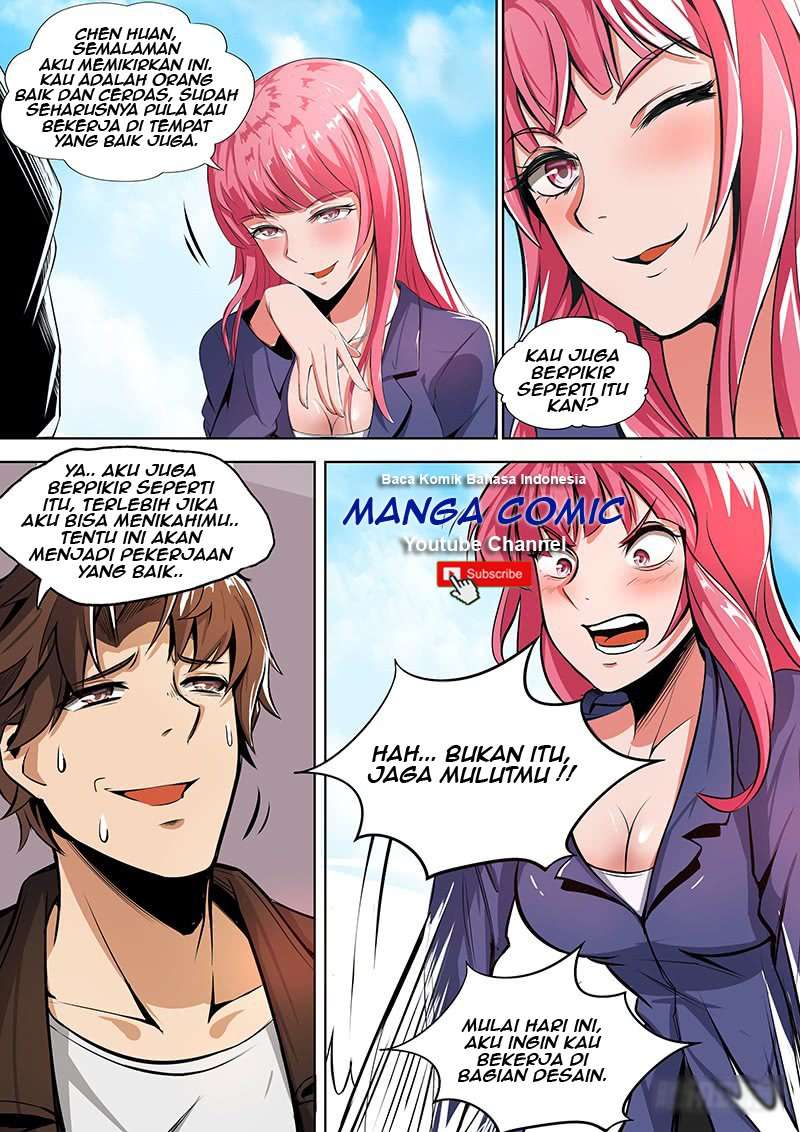 Manhua Royal Agent Chapter 18 gambar 2