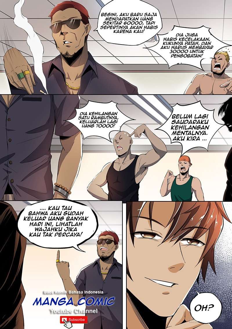Manhua Royal Agent Chapter 16 gambar 2