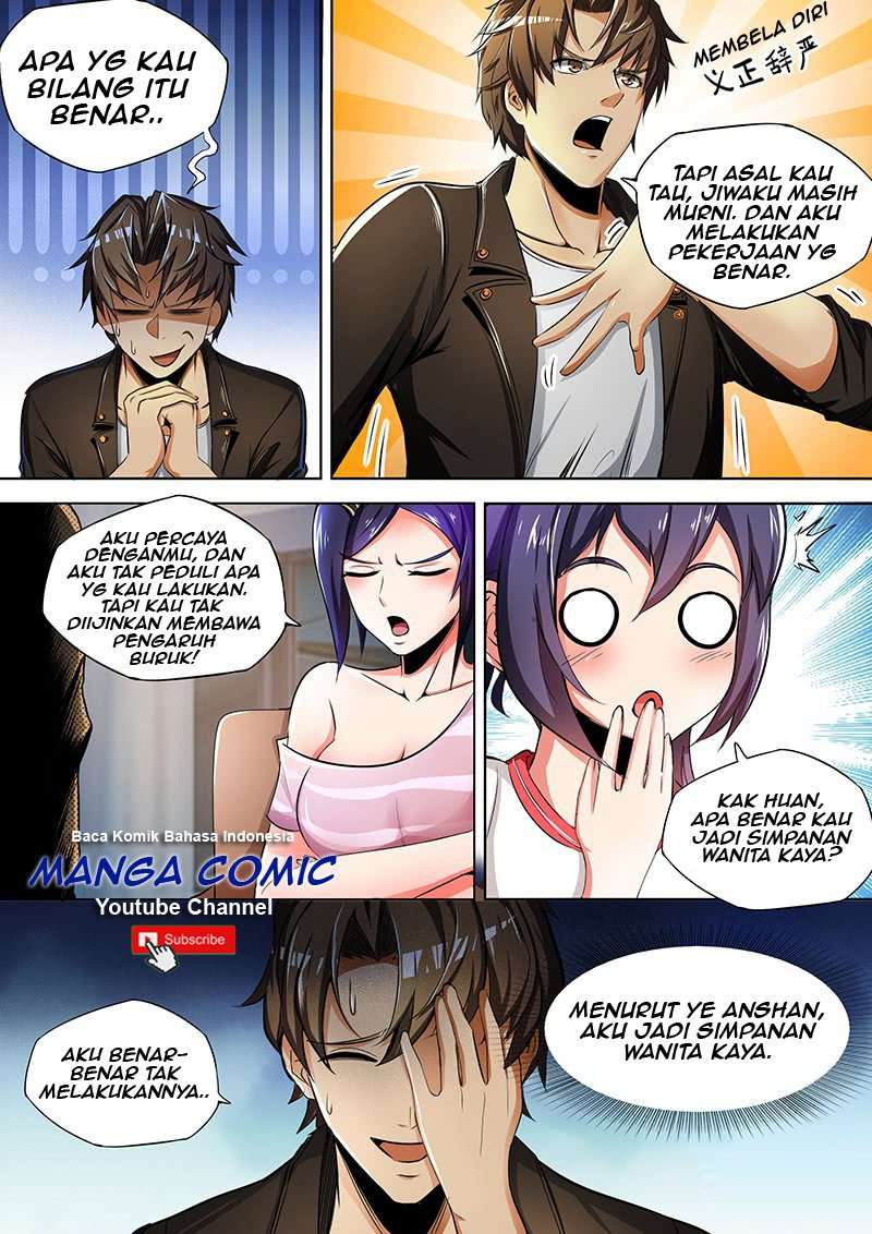 Manhua Royal Agent Chapter 14 gambar 2