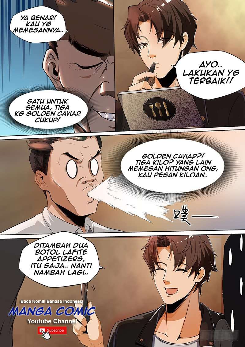 Manhua Royal Agent Chapter 13 gambar 2