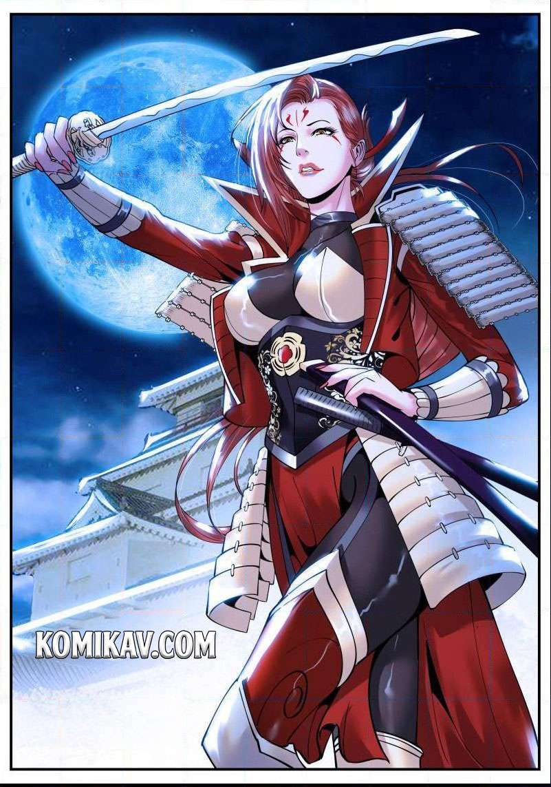 Manhua The Superb Captain in the City Chapter 44 gambar 2