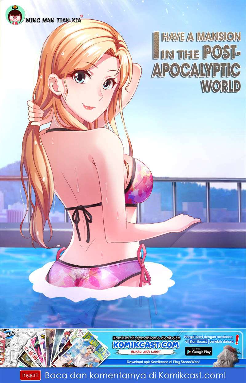 Manhua I Have a Mansion In The Post-Apocalyptic World Chapter 86 gambar 2