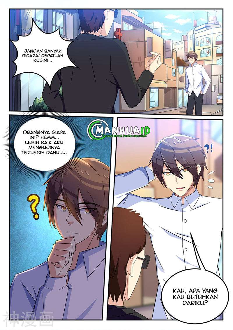 Manhua Dragon Soul Agent Chapter 50 gambar 2