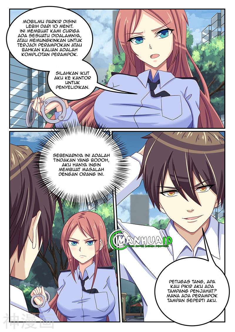 Manhua Dragon Soul Agent Chapter 48 gambar 2