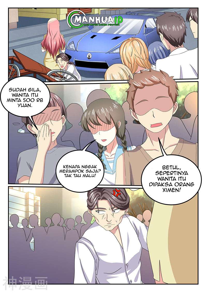 Manhua Dragon Soul Agent Chapter 46 gambar 2