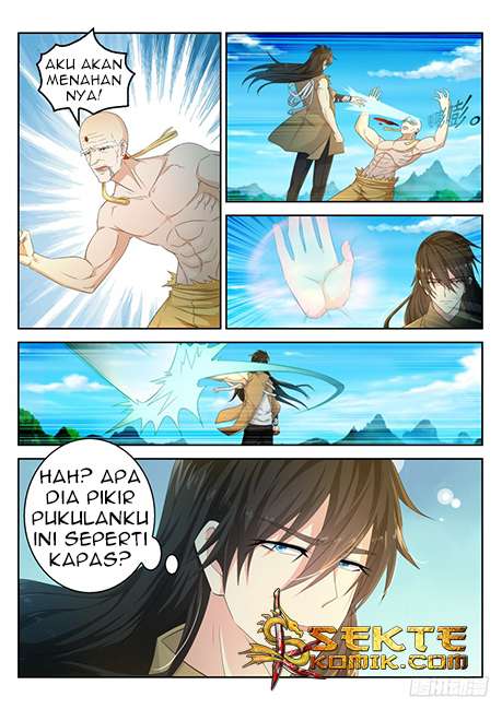 Manhua Rebirth Of The Urban Immortal Cultivator Chapter 299 gambar 2