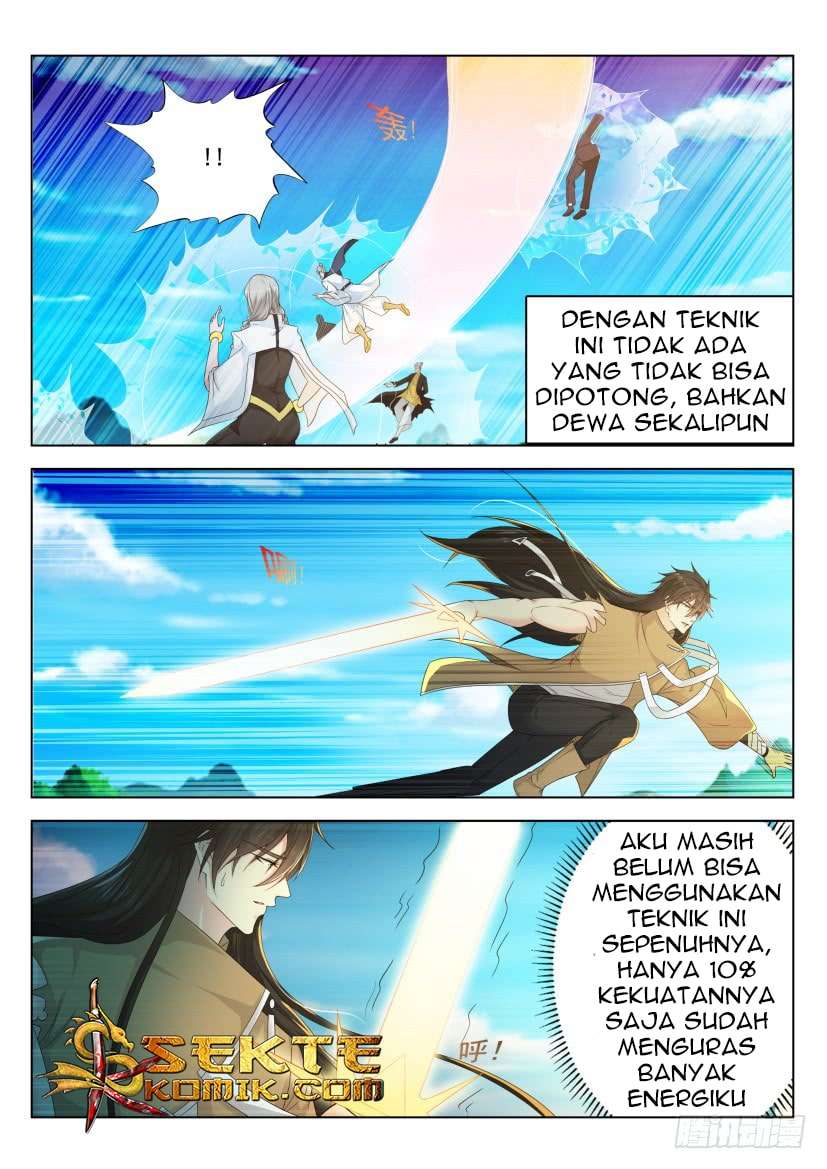 Manhua Rebirth Of The Urban Immortal Cultivator Chapter 300 gambar 2