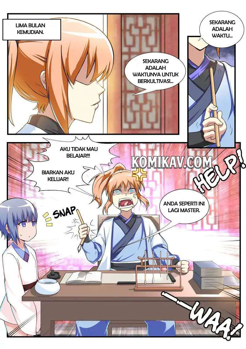 Manhua The Top Clan Leader In History Chapter 73 gambar 2
