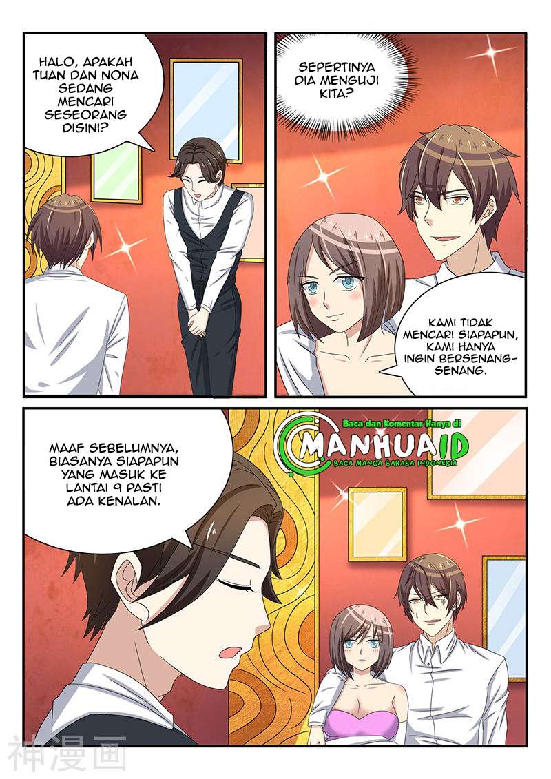 Manhua Dragon Soul Agent Chapter 55 gambar 2