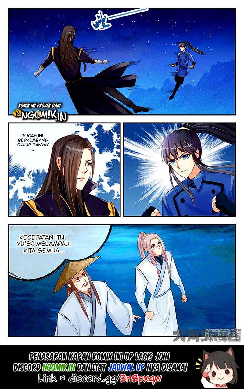 Manhua Legend Of Immortals Chapter 90 gambar 2
