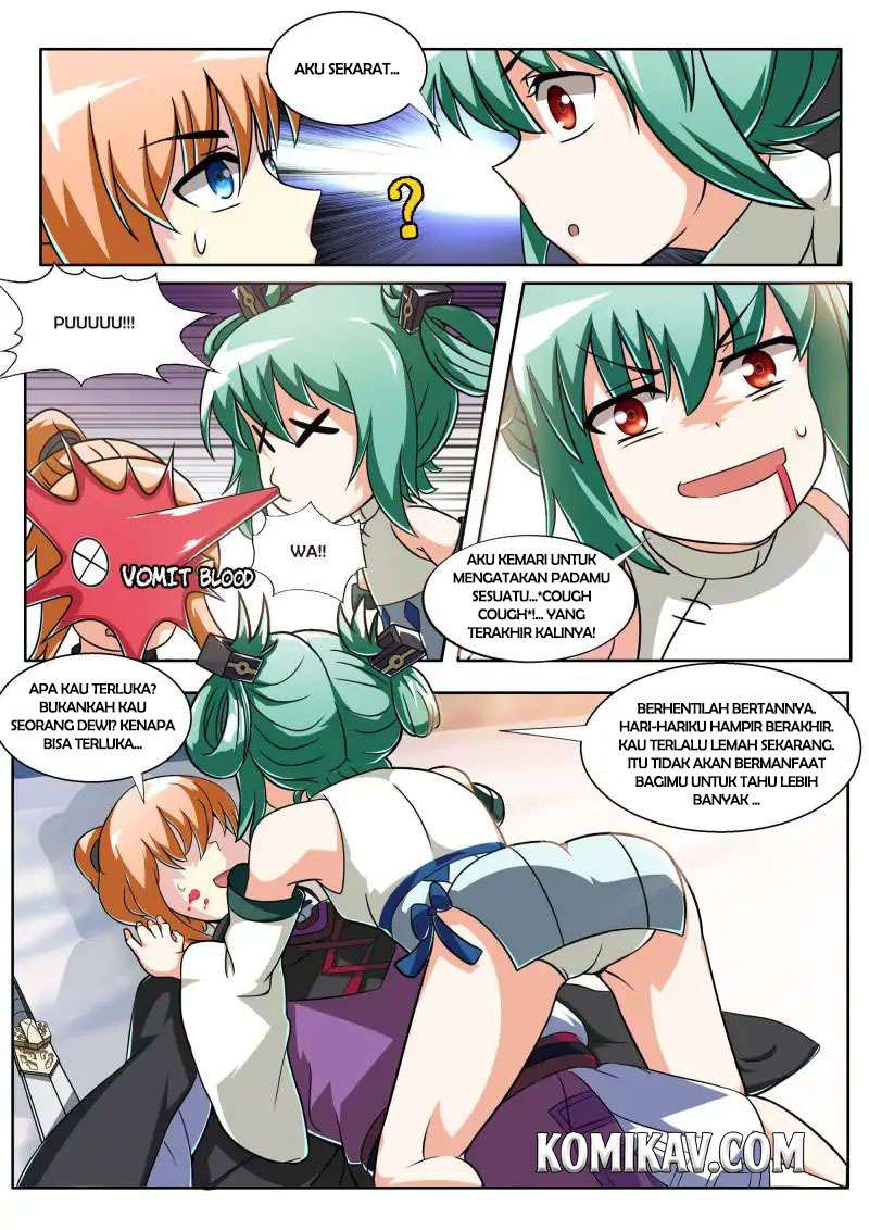 Manhua The Top Clan Leader In History Chapter 74 gambar 2