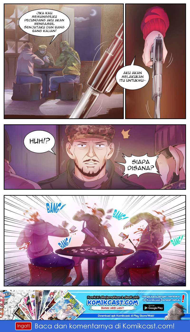 Manhua I Have a Mansion In The Post-Apocalyptic World Chapter 87 gambar 2