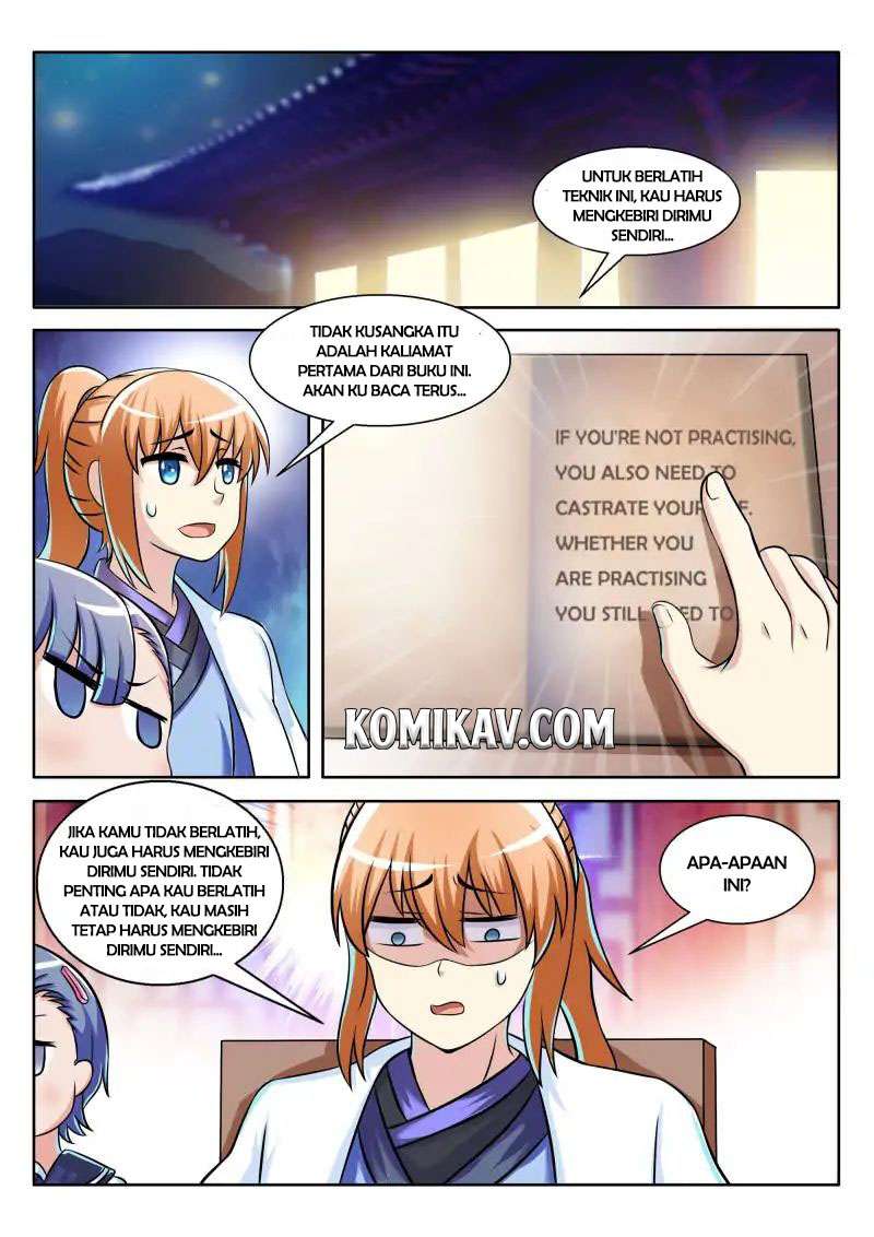 Manhua The Top Clan Leader In History Chapter 75 gambar 2