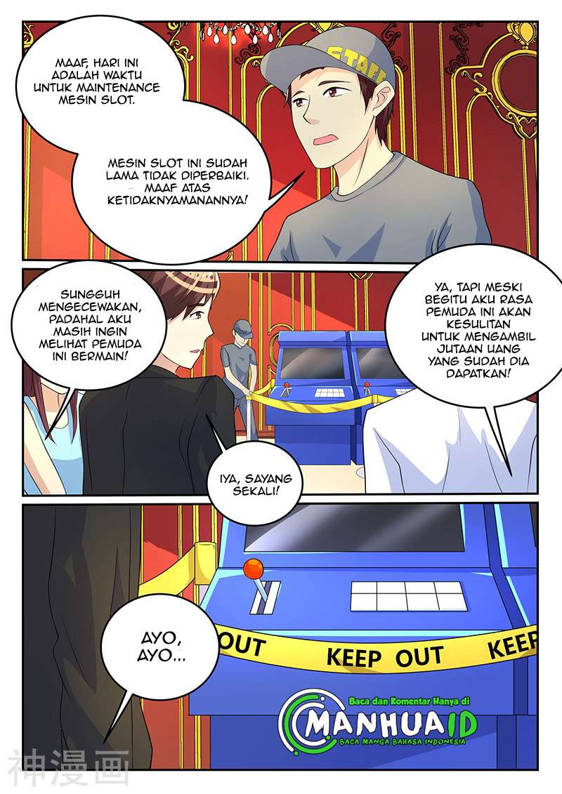 Manhua Dragon Soul Agent Chapter 60 gambar 2