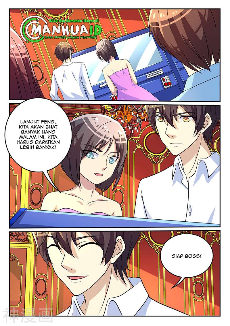 Manhua Dragon Soul Agent Chapter 59 gambar 2