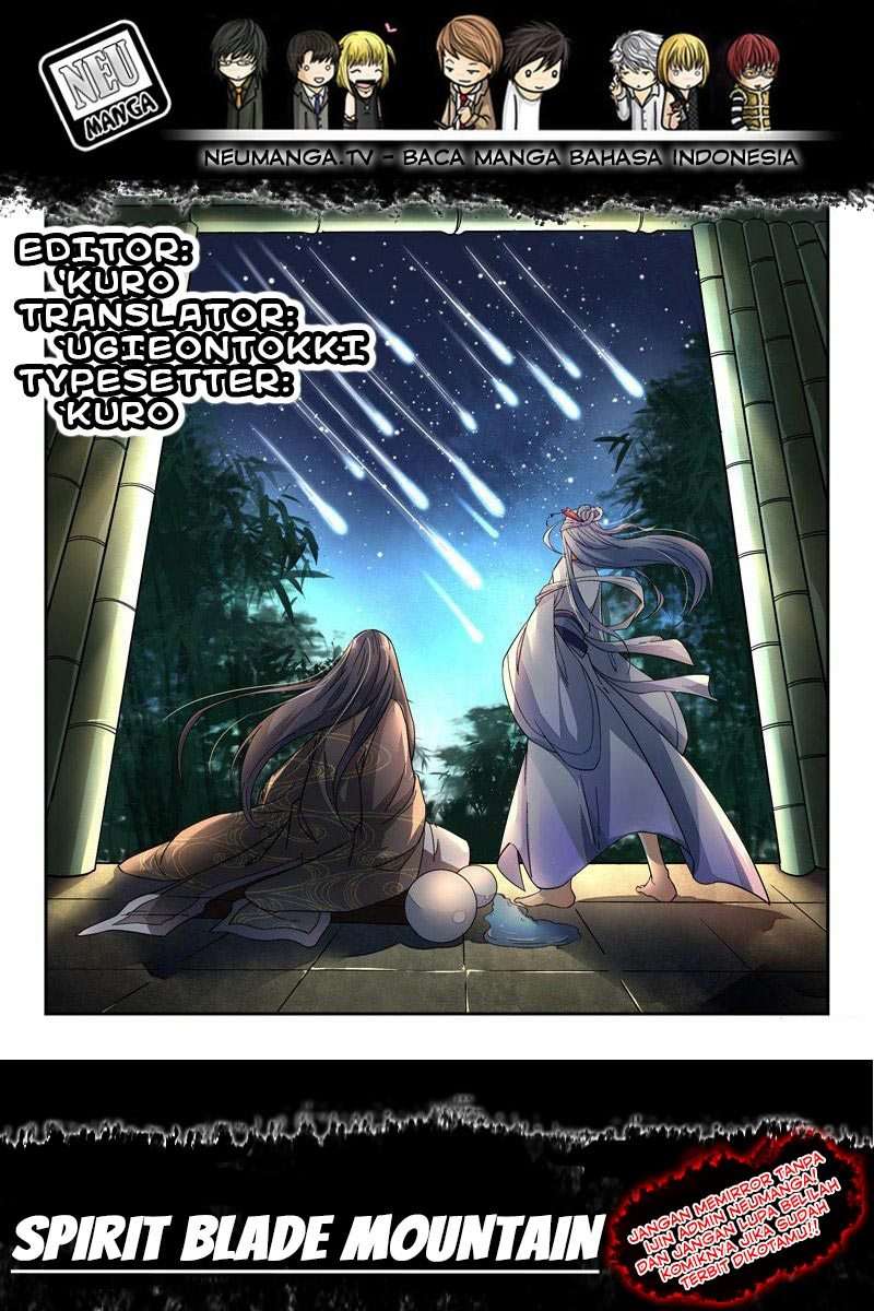 Manhua Spirit Blade Mountain Chapter 147 gambar 2