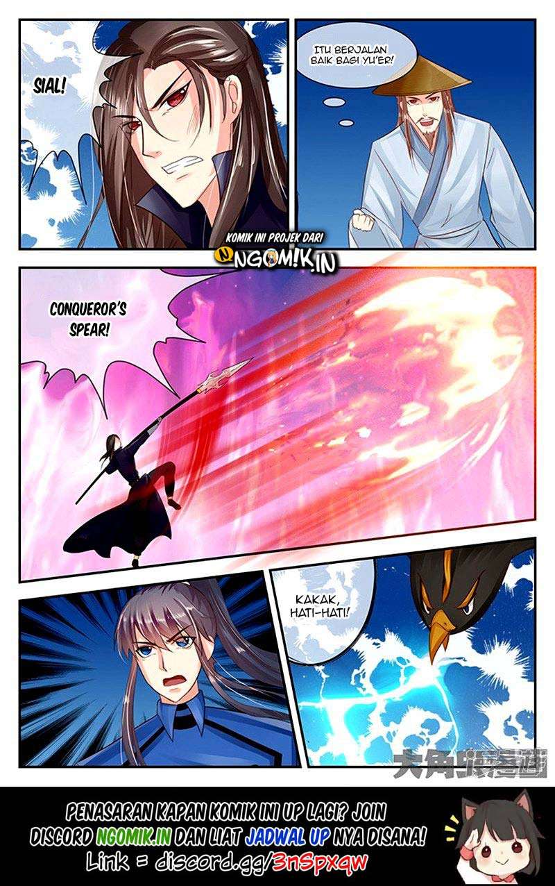 Manhua Legend Of Immortals Chapter 91 gambar 2