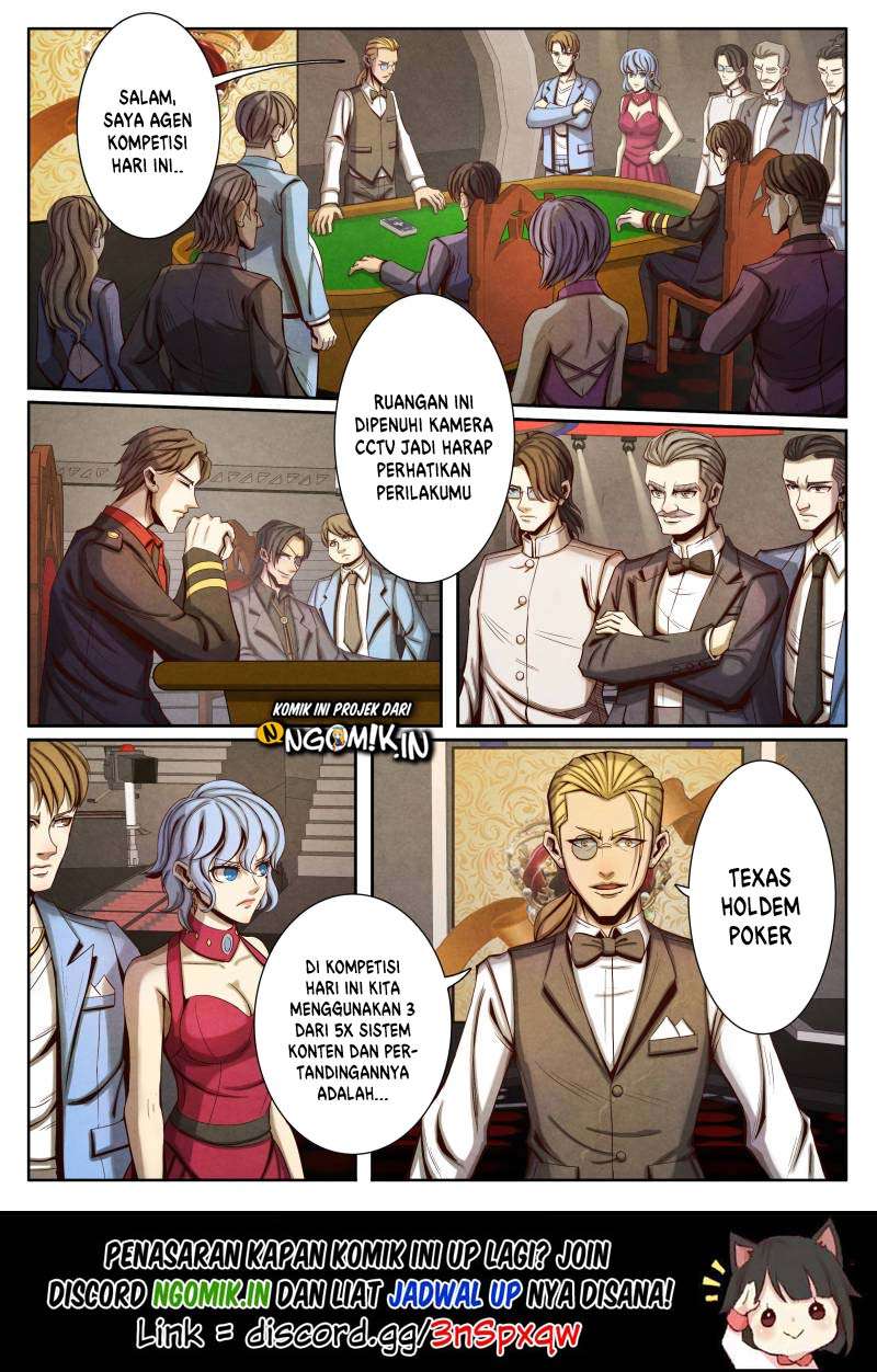Manhua Return From the World of Immortals Chapter 27 gambar 2