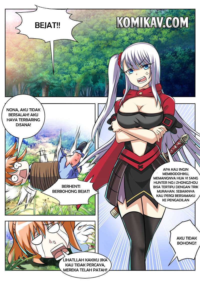 Manhua The Top Clan Leader In History Chapter 76 gambar 2