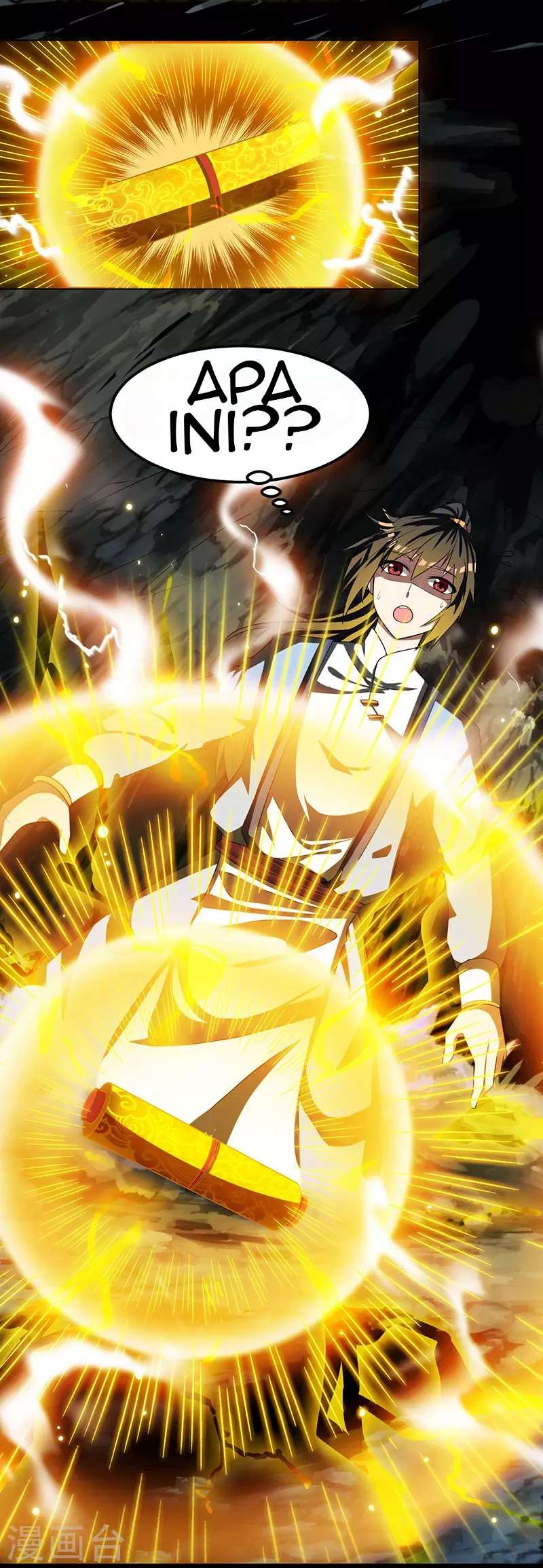 Manhua Dushi Xiaoyao Chapter 14 gambar 2