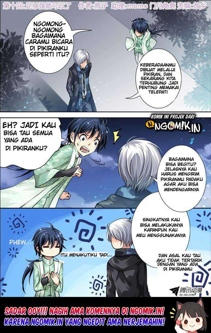Manhua Soul Contract Chapter 10 gambar 2