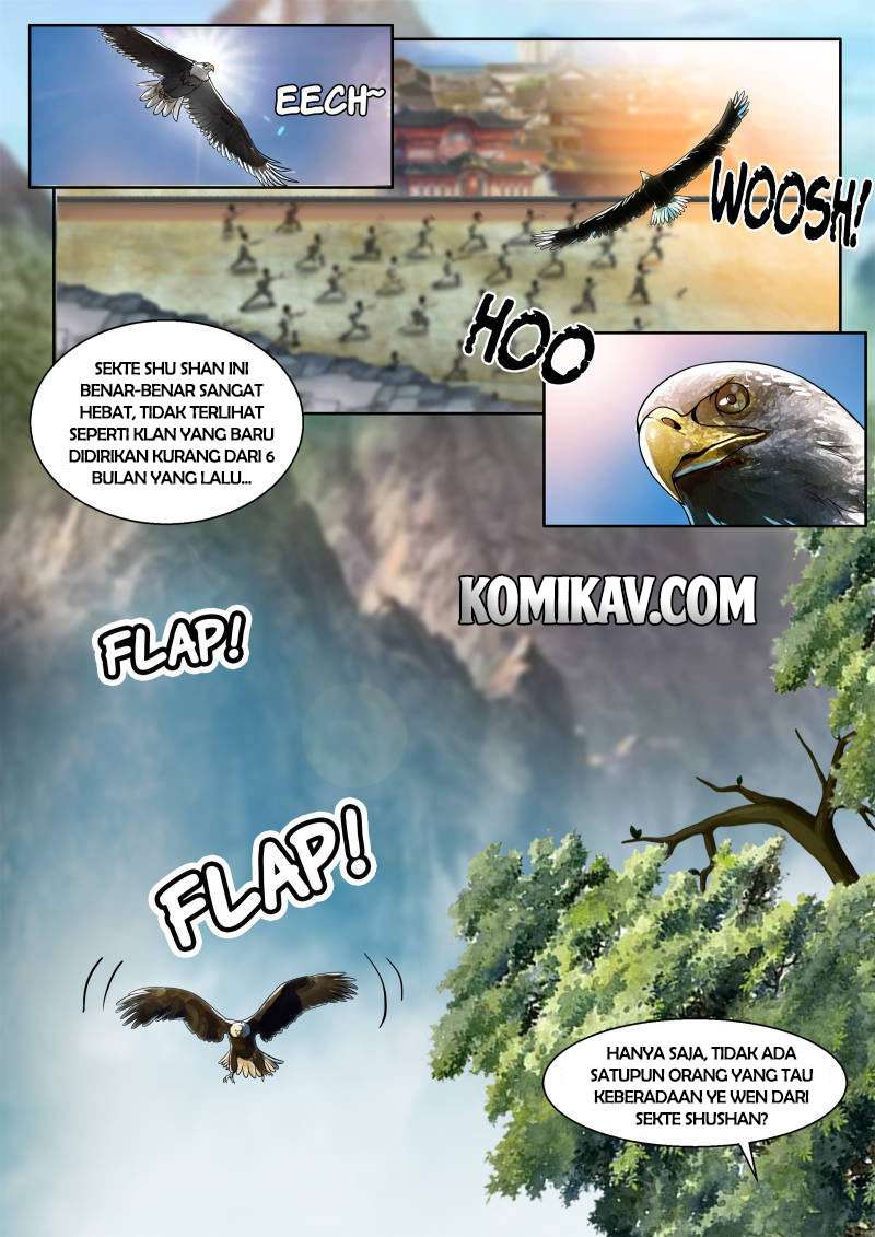 Manhua The Top Clan Leader In History Chapter 77 gambar 2