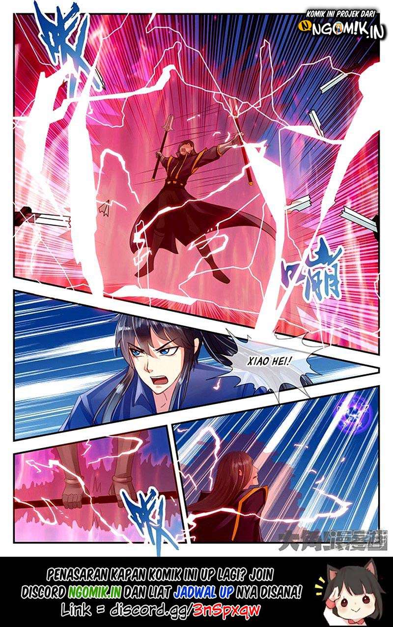 Manhua Legend Of Immortals Chapter 92 gambar 2