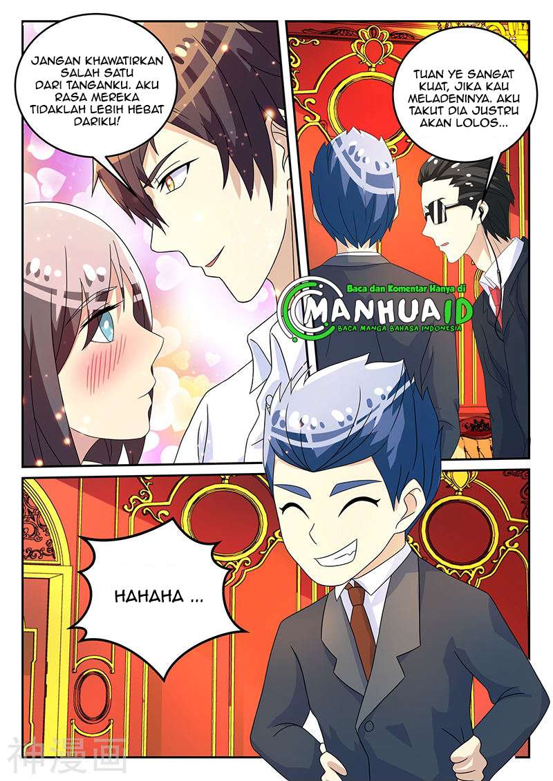 Manhua Dragon Soul Agent Chapter 63 gambar 2