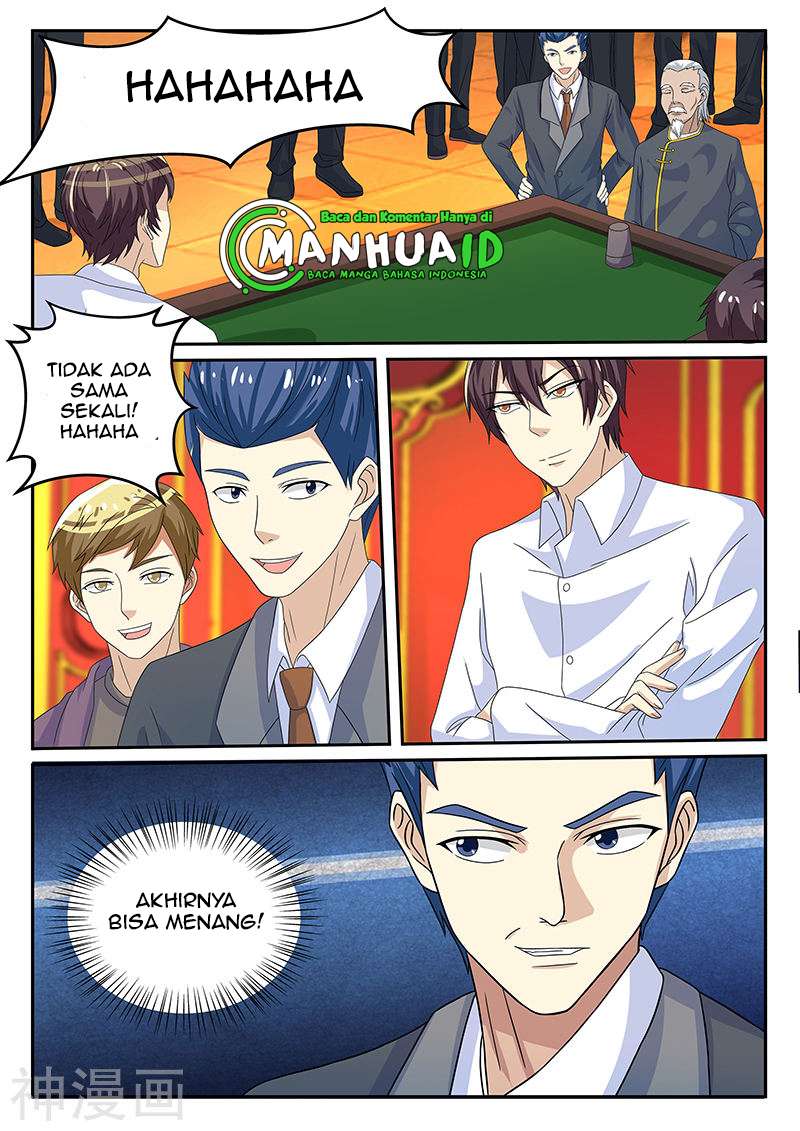 Manhua Dragon Soul Agent Chapter 67 gambar 2